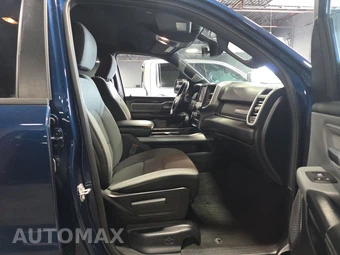 2023 Ram 1500 Big Horn Crew Cab Short Bed - miniatura 8