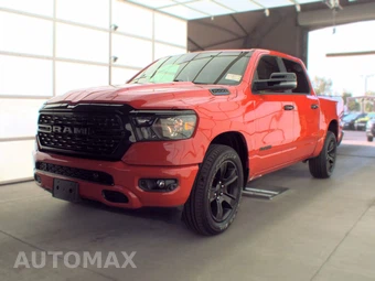 2023 Ram 1500 Big Horn Crew Cab Short Bed
