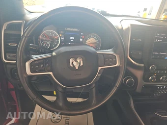 2023 Ram 1500 Big Horn Crew Cab Short Bed - miniatura 10