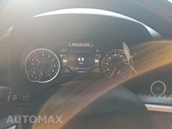 2023 Ram 1500 Big Horn Crew Cab Short Bed - miniatura 12