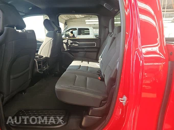 2023 Ram 1500 Big Horn Crew Cab Short Bed - miniatura 13