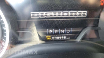 2023 Ram 1500 Big Horn Crew Cab Short Bed - miniatura 17