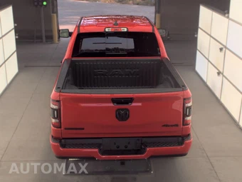 2023 Ram 1500 Big Horn Crew Cab Short Bed - miniatura 5