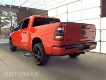 2023 Ram 1500 Big Horn Crew Cab Short Bed - miniatura 6