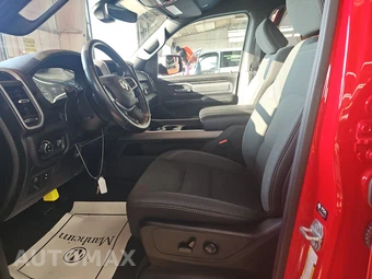 2023 Ram 1500 Big Horn Crew Cab Short Bed - miniatura 7