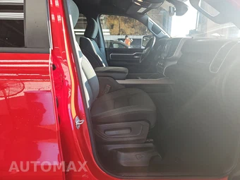 2023 Ram 1500 Big Horn Crew Cab Short Bed - miniatura 8