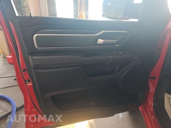 2023 Ram 1500 Big Horn Crew Cab Short Bed - miniatura 9