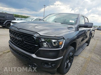 2023 Ram 1500 Big Horn Crew Cab Short Bed