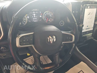 2023 Ram 1500 Big Horn Crew Cab Short Bed - miniatura 10