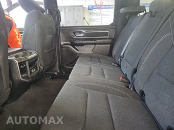 2023 Ram 1500 Big Horn Crew Cab Short Bed - miniatura 13