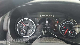 2023 Ram 1500 Big Horn Crew Cab Short Bed - miniatura 19