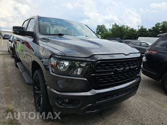 2023 Ram 1500 Big Horn Crew Cab Short Bed - miniatura 2