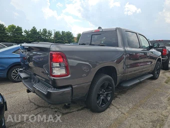 2023 Ram 1500 Big Horn Crew Cab Short Bed - miniatura 4