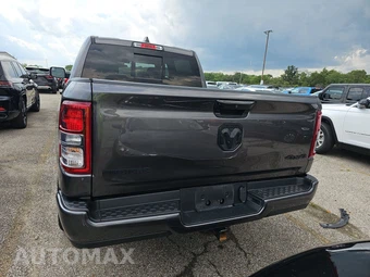 2023 Ram 1500 Big Horn Crew Cab Short Bed - miniatura 5