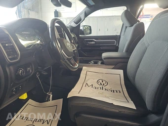 2023 Ram 1500 Big Horn Crew Cab Short Bed - miniatura 7