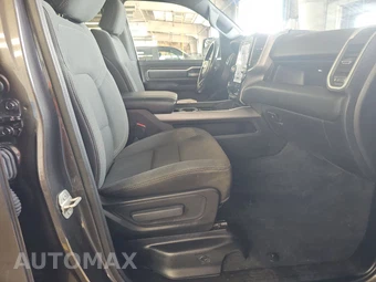 2023 Ram 1500 Big Horn Crew Cab Short Bed - miniatura 8