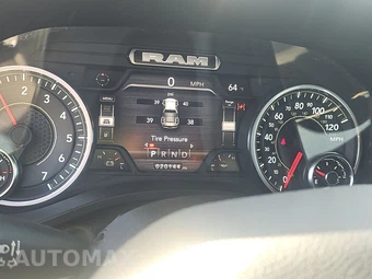 2023 Ram 1500 Big Horn Crew Cab Short Bed - miniatura 12