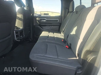 2023 Ram 1500 Big Horn Crew Cab Short Bed - miniatura 13