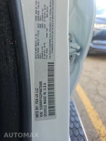 2023 Ram 1500 Big Horn Crew Cab Short Bed - miniatura 14