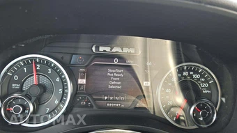 2023 Ram 1500 Big Horn Crew Cab Short Bed - miniatura 19