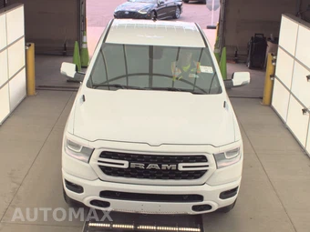 2023 Ram 1500 Big Horn Crew Cab Short Bed - miniatura 2