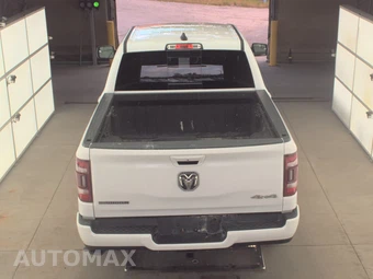 2023 Ram 1500 Big Horn Crew Cab Short Bed - miniatura 5
