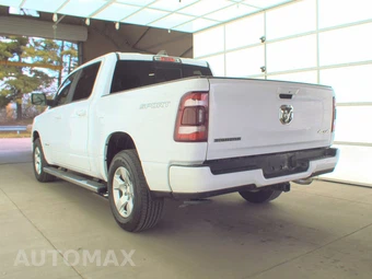 2023 Ram 1500 Big Horn Crew Cab Short Bed - miniatura 6