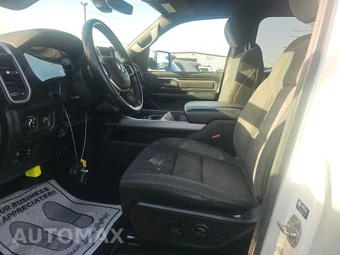 2023 Ram 1500 Big Horn Crew Cab Short Bed - miniatura 7