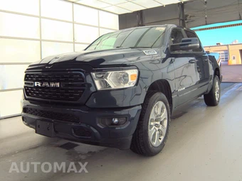 2023 Ram 1500 Big Horn Crew Cab Short Bed