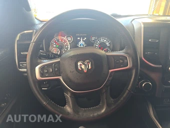 2023 Ram 1500 Big Horn Crew Cab Short Bed - miniatura 10