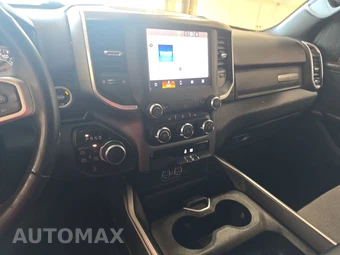 2023 Ram 1500 Big Horn Crew Cab Short Bed - miniatura 11