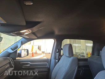 2023 Ram 1500 Big Horn Crew Cab Short Bed - miniatura 17