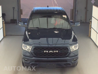 2023 Ram 1500 Big Horn Crew Cab Short Bed - miniatura 2