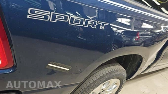 2023 Ram 1500 Big Horn Crew Cab Short Bed - miniatura 23