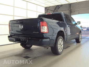2023 Ram 1500 Big Horn Crew Cab Short Bed - miniatura 4