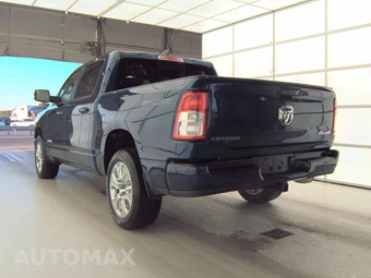 2023 Ram 1500 Big Horn Crew Cab Short Bed - miniatura 6
