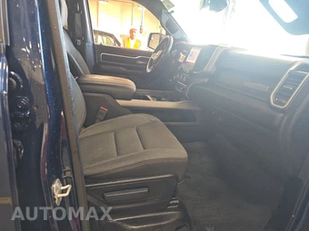 2023 Ram 1500 Big Horn Crew Cab Short Bed - miniatura 8