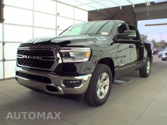 2023 Ram 1500 Big Horn Crew Cab Short Bed