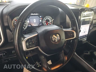 2023 Ram 1500 Big Horn Crew Cab Short Bed - miniatura 10