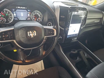 2023 Ram 1500 Big Horn Crew Cab Short Bed - miniatura 11