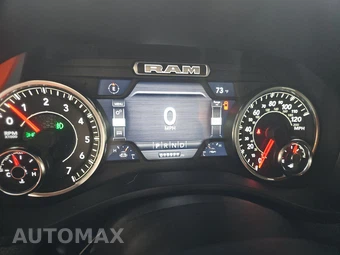2023 Ram 1500 Big Horn Crew Cab Short Bed - miniatura 12