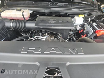 2023 Ram 1500 Big Horn Crew Cab Short Bed - miniatura 15