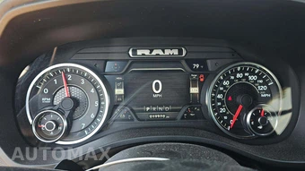2023 Ram 1500 Big Horn Crew Cab Short Bed - miniatura 17