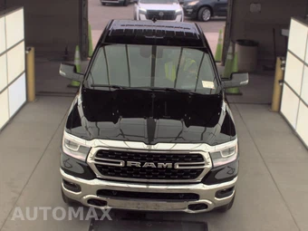 2023 Ram 1500 Big Horn Crew Cab Short Bed - miniatura 2
