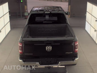 2023 Ram 1500 Big Horn Crew Cab Short Bed - miniatura 5