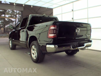 2023 Ram 1500 Big Horn Crew Cab Short Bed - miniatura 6