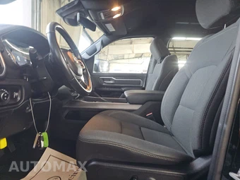 2023 Ram 1500 Big Horn Crew Cab Short Bed - miniatura 7