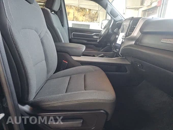 2023 Ram 1500 Big Horn Crew Cab Short Bed - miniatura 8