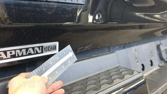 2023 Ram 1500 Big Horn Crew Cab Short Bed - miniatura 6