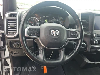 2023 Ram 1500 Big Horn Crew Cab Short Bed - miniatura 10